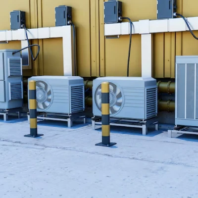 HVAC & Ventilation Accessories